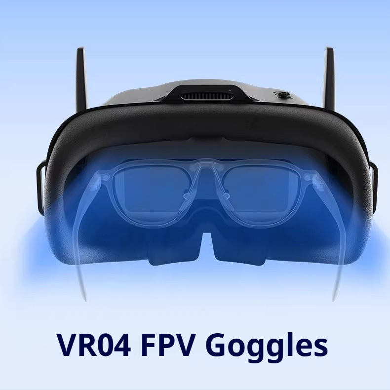 Skyzone Cobra X V2 Fpv Goggles - 2026 BETAFPV VR04 아날로그 FPV 고글
