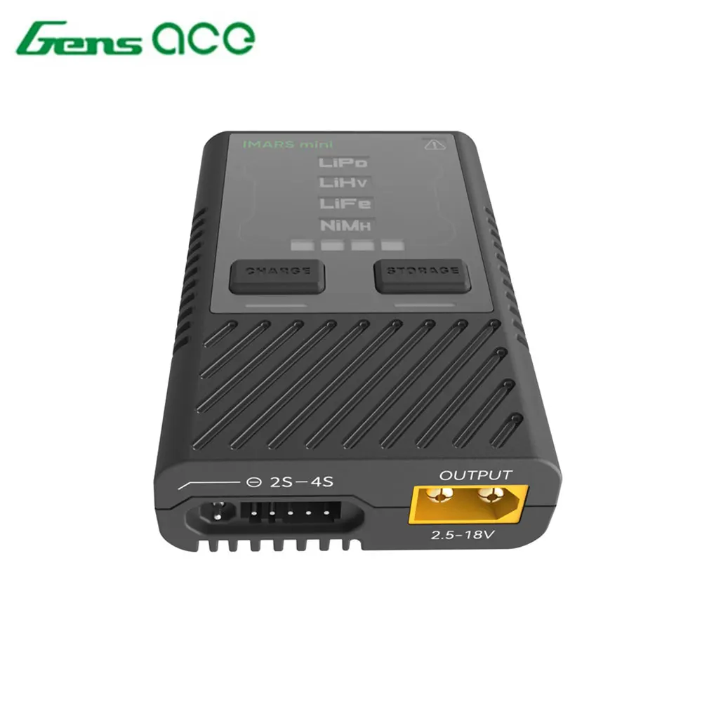 Foxeer Reaper F4 128K 65A Esc - 젠스 에이스 IMARS 미니 밸런스 충전기