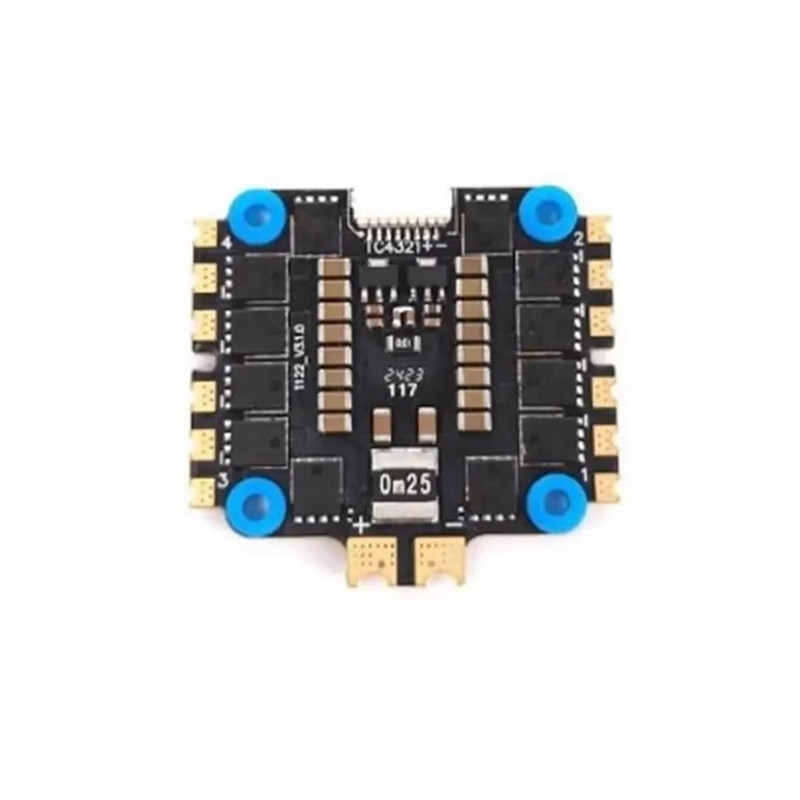Foxeer Reaper F4 128K 65A Esc - Hobbywing XRotor RTR 4in1 65A LITE