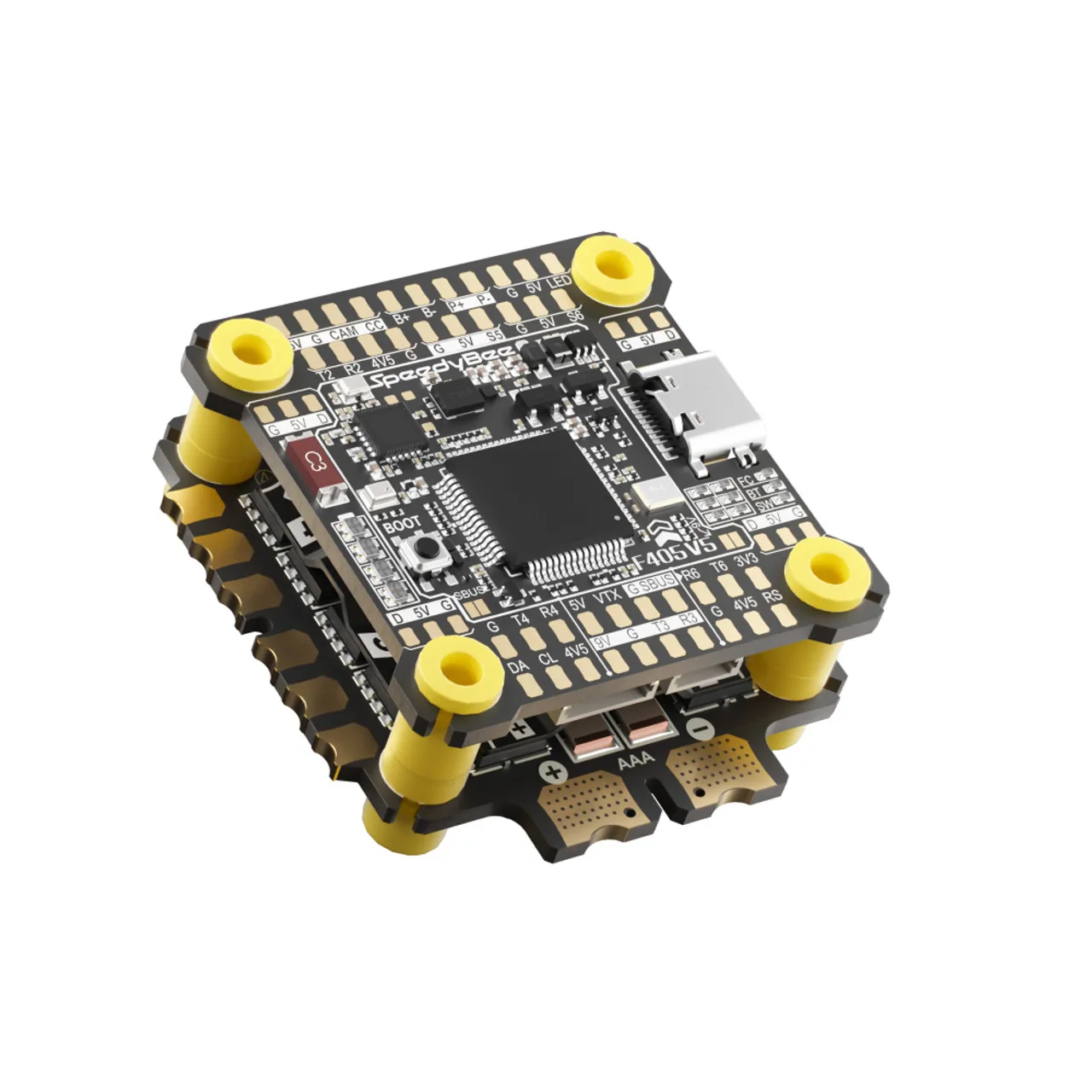 SpeedyBee F405 V5 OX32 55A FPV - Speedybee F405 V4 Bls 55A Stack 리뷰 및 가격