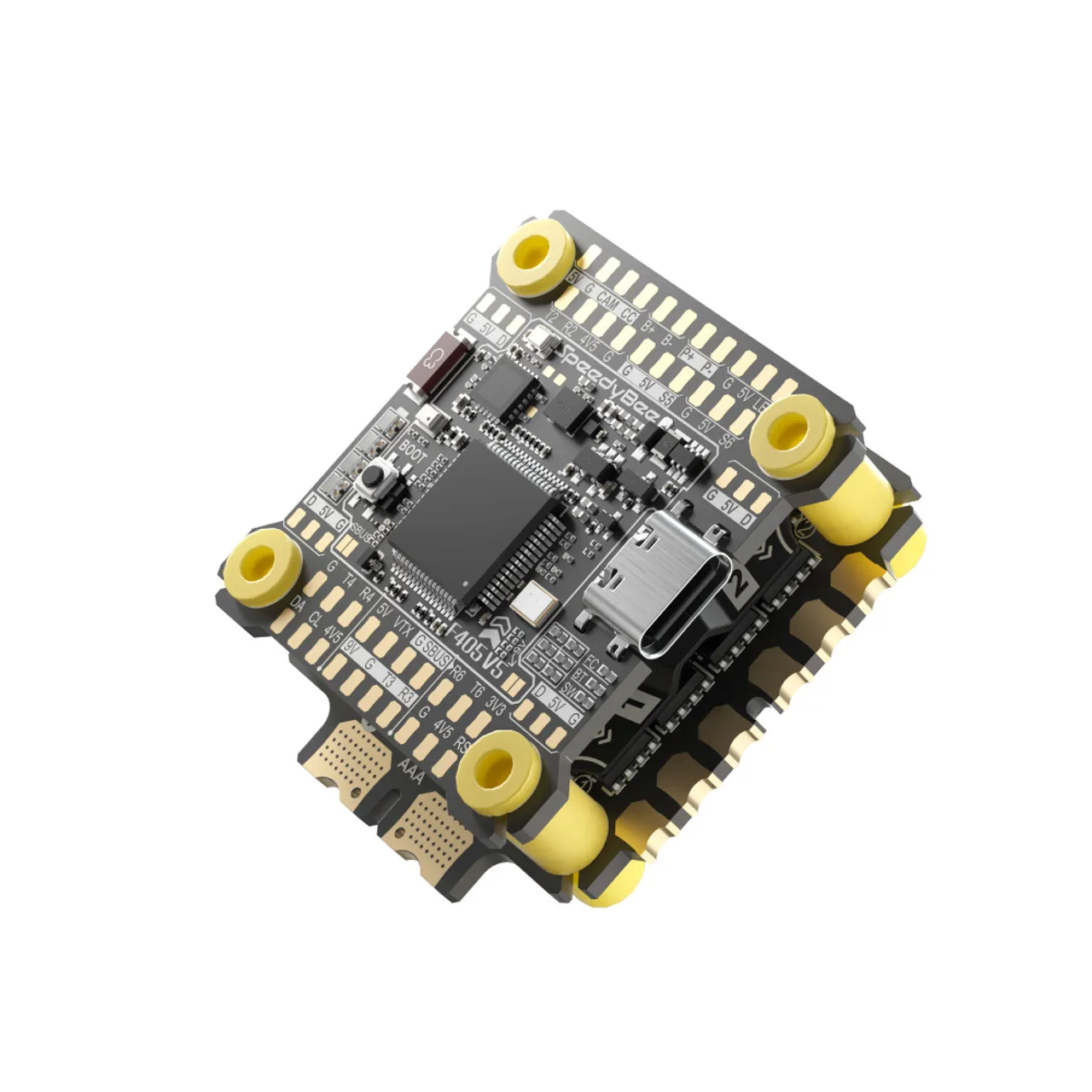 SpeedyBee F405 V5 OX32 55A FPV - Speedybee F405 V4 Bls 55A Stack 리뷰 및 가격