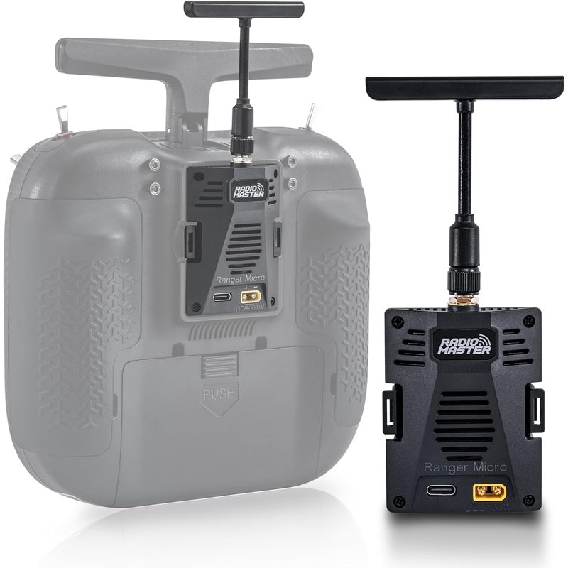 RadioMaster Ranger Micro 2.4GH - Radiomaster Ranger 2.4Ghz Elrs Module 리뷰 및 가격