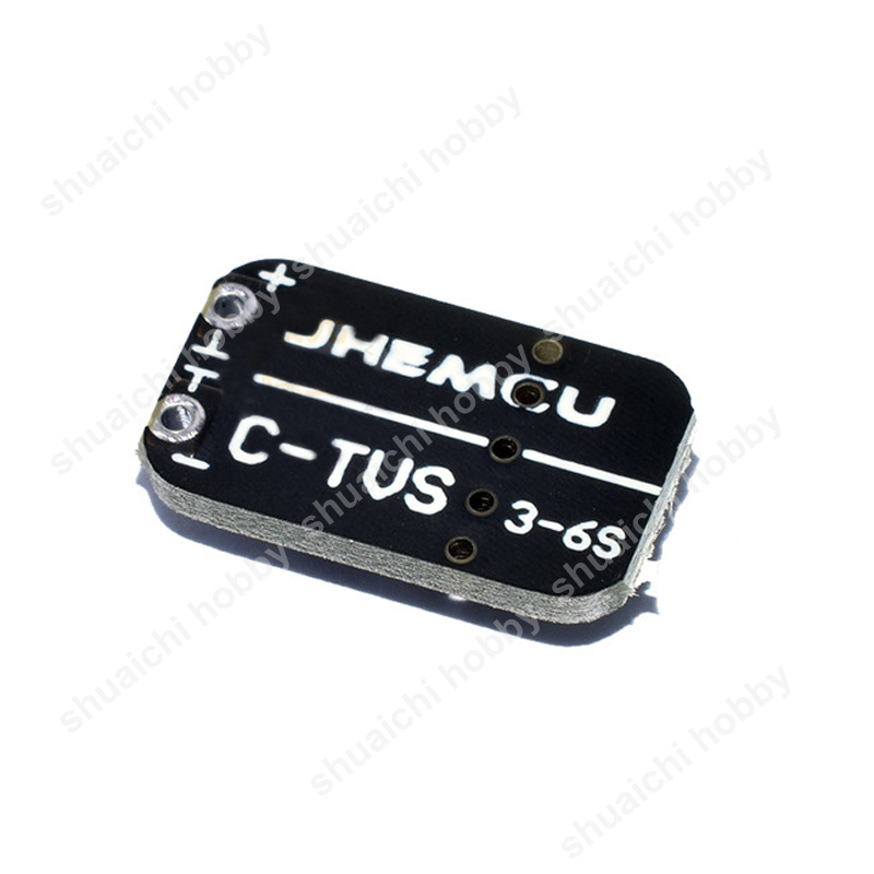 3PCS JHEMCU 3-6S TVS 모듈 RC FPV - Foxeer Reaper F4 128K 65A Esc 리뷰 및 가격