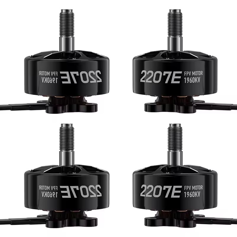 GEPRC SPEEDX2 1/2/4pcs 2207E 모 - Foxeer Reaper F4 128K 65A Esc 리뷰 및 가격