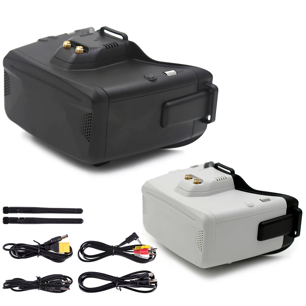 스카이존 5.8G 코브라 SD/X V4 FPV 고글 L - Skyzone Cobra X V2 Fpv Goggles 리뷰 및 가격