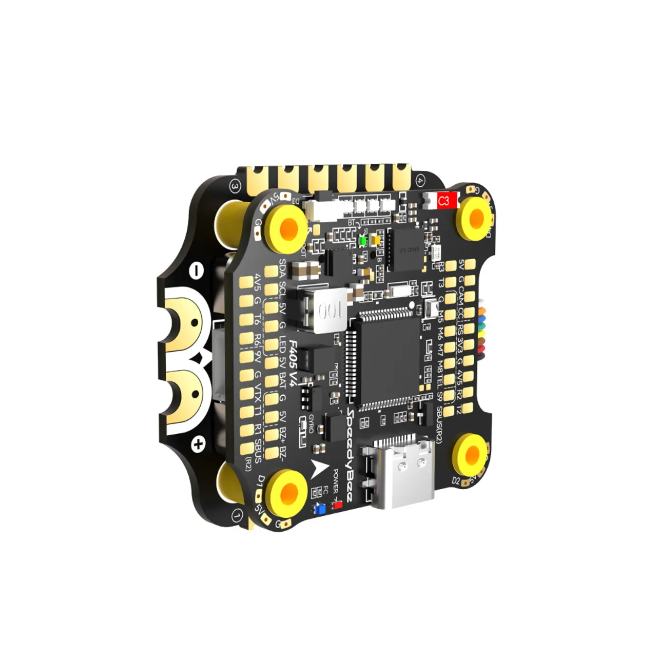 SpeedyBee F405 V4 BLS 60A 30x3 - Speedybee F405 V4 Bls 55A Stack 리뷰 및 가격