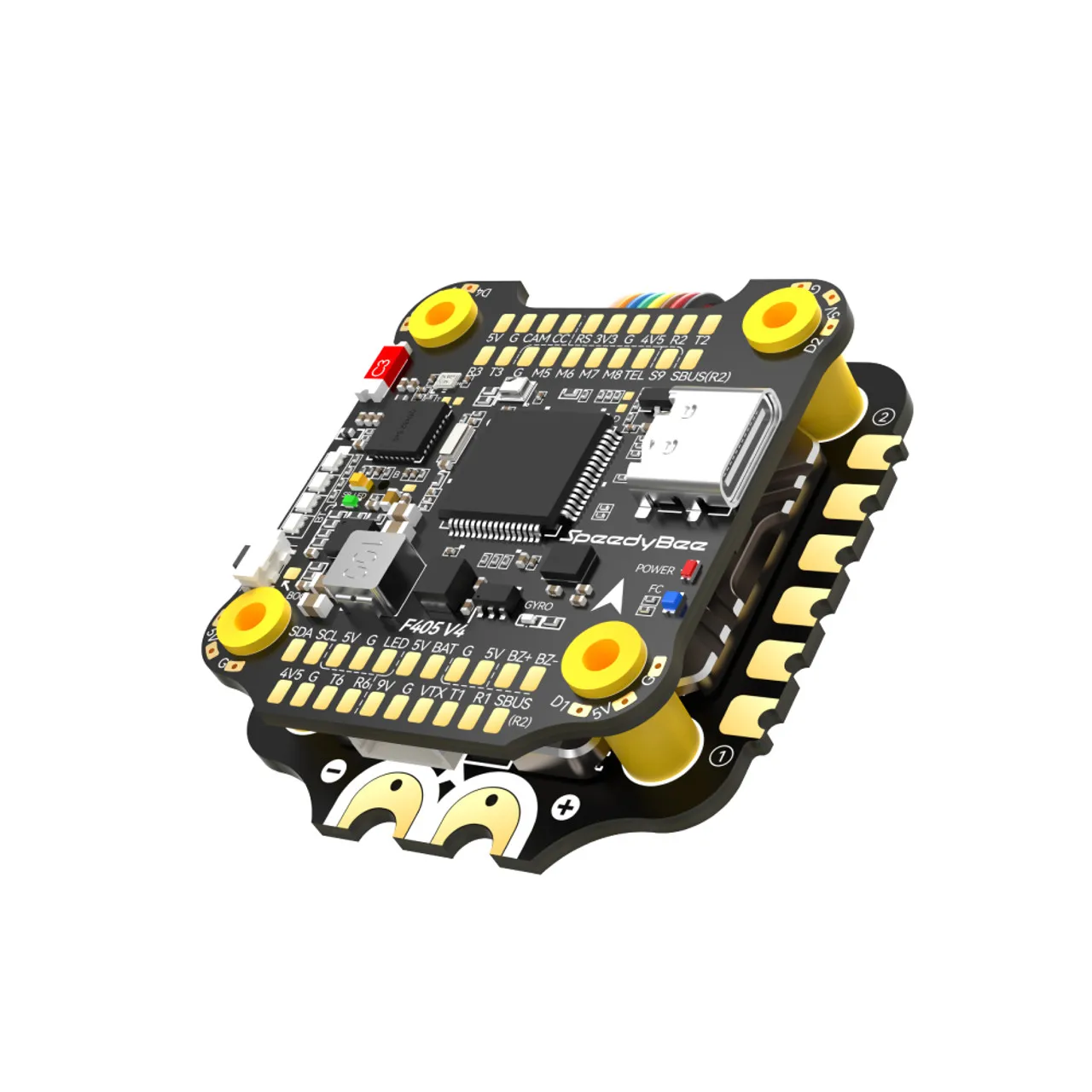 SpeedyBee F405 V4 BLS 60A 30x3 - Speedybee F405 V4 Bls 55A Stack 리뷰 및 가격