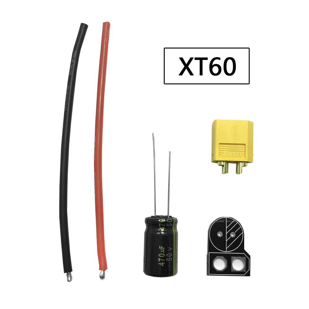 Motive-RC 수 플러그 커넥터 케이블, 납땜용 커 - Foxeer Reaper F4 128K 65A Esc 리뷰 및 가격