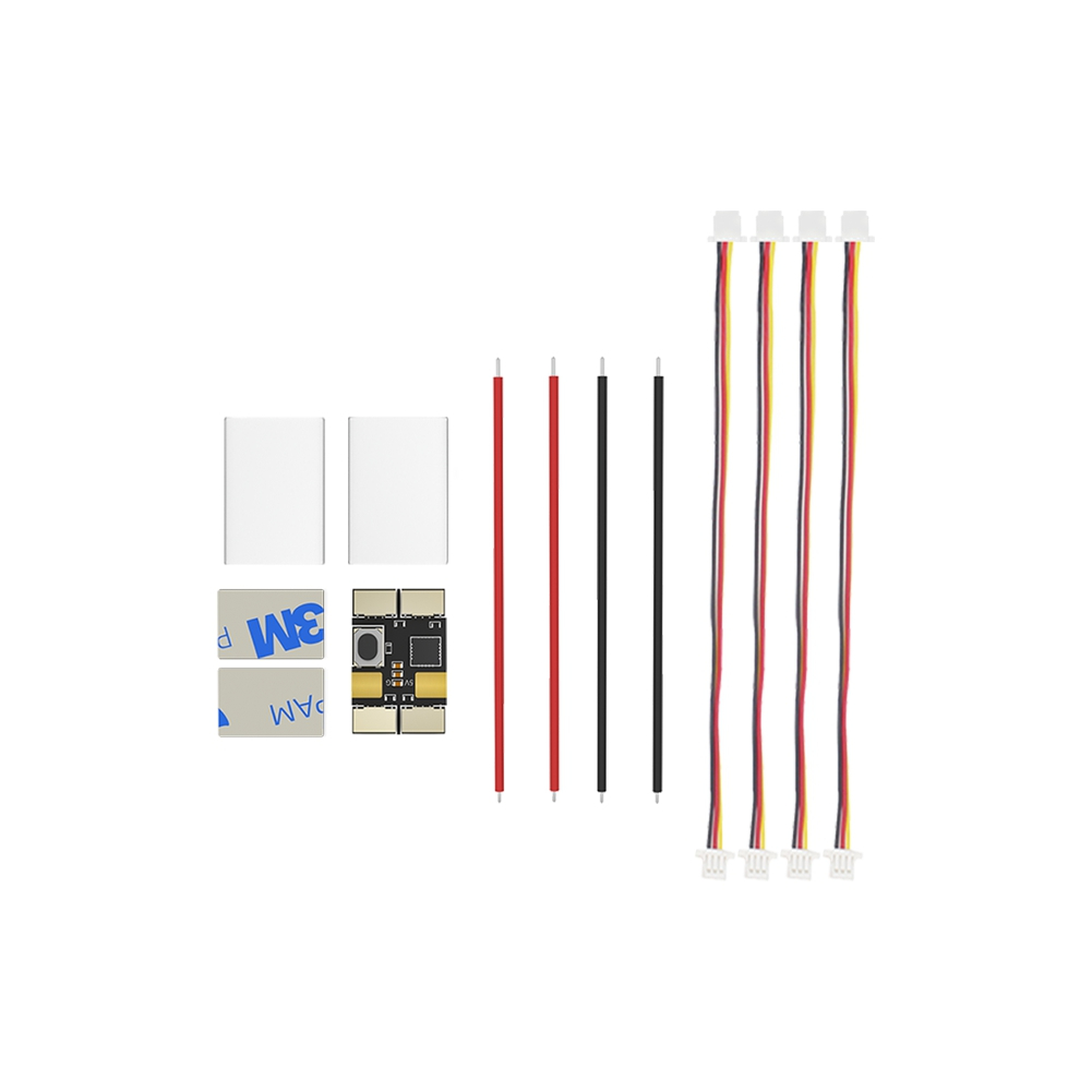 IFlight BLITZ LED 컨트롤 모듈 + 소형  - Foxeer Reaper F4 128K 65A Esc 리뷰 및 가격