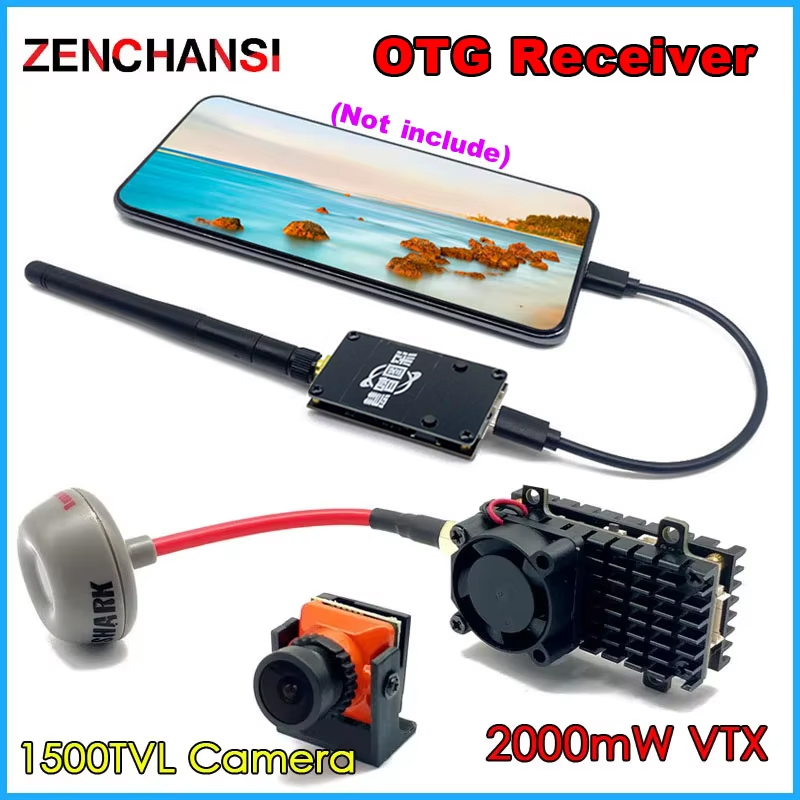 5.8G 2000MW 48CH FPV 무선 송신기 VT - Radiomaster Ranger 2.4Ghz Elrs Module 리뷰 및 가격