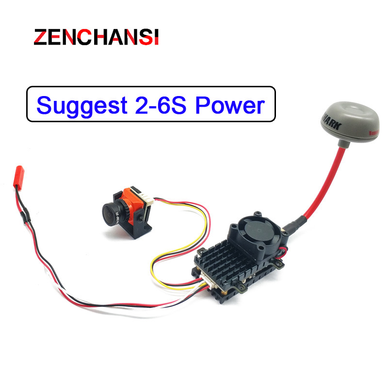 5.8G 2000MW 48CH FPV 무선 송신기 VT - Radiomaster Ranger 2.4Ghz Elrs Module 리뷰 및 가격