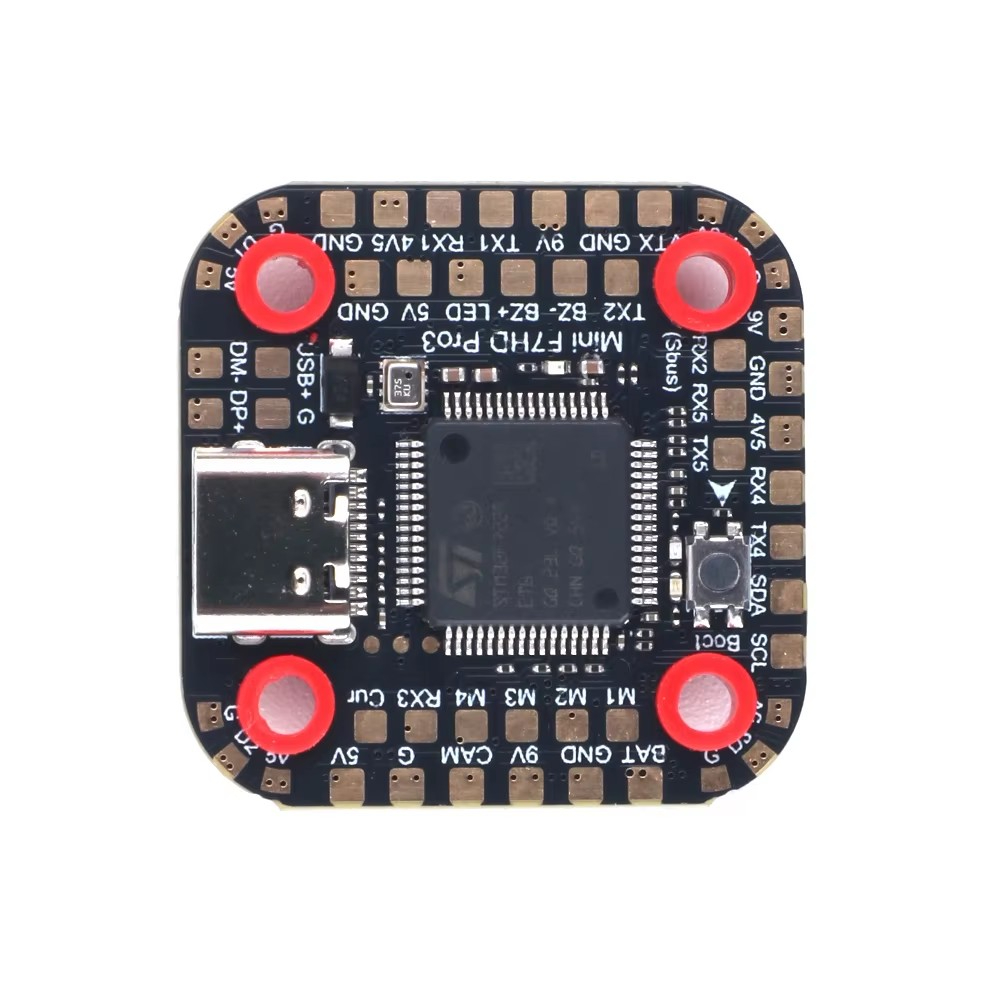SKYSTARS 20×20 미니 스택 F722FC AM - Foxeer Reaper F4 128K 65A Esc 리뷰 및 가격