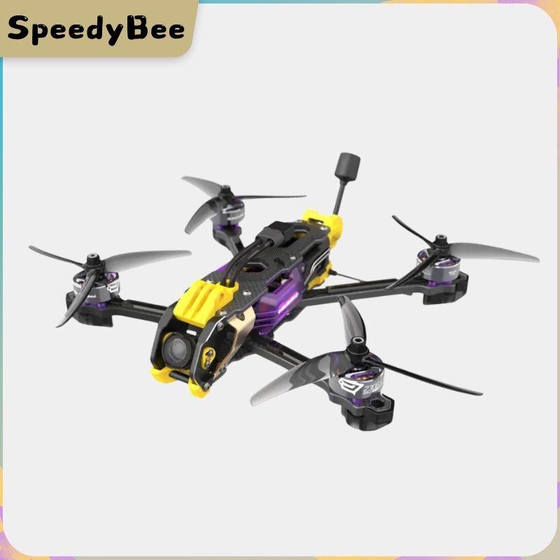 SpeedyBee Mario 5 DC/XH O4 PRO - Speedybee F405 V4 Bls 55A Stack 리뷰 및 가격