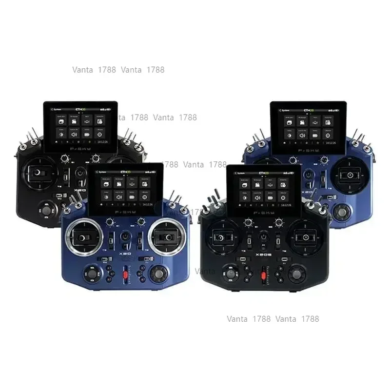 새로운 FrSky Tandem X20 X20S 고정밀  - Frsky Tandem X20S Transmitter 리뷰 및 가격