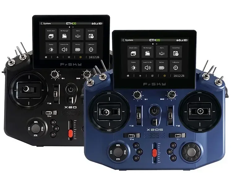 새로운 FrSky Tandem X20 X20S 고정밀  - Frsky Tandem X20S Transmitter 리뷰 및 가격