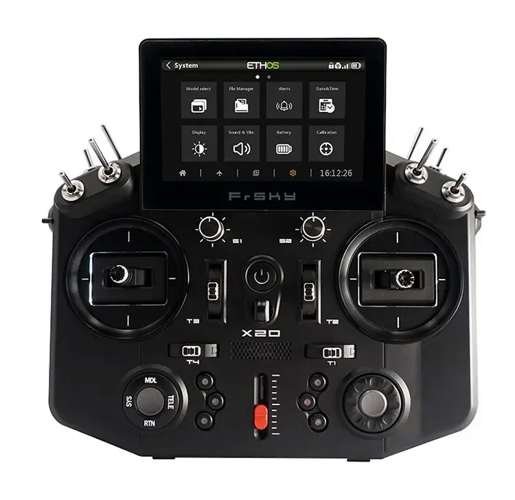 새로운 FrSky Tandem X20 X20S 고정밀  - Frsky Tandem X20S Transmitter 리뷰 및 가격