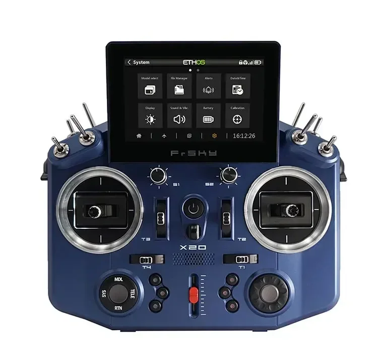 새로운 FrSky Tandem X20 X20S 고정밀  - Frsky Tandem X20S Transmitter 리뷰 및 가격