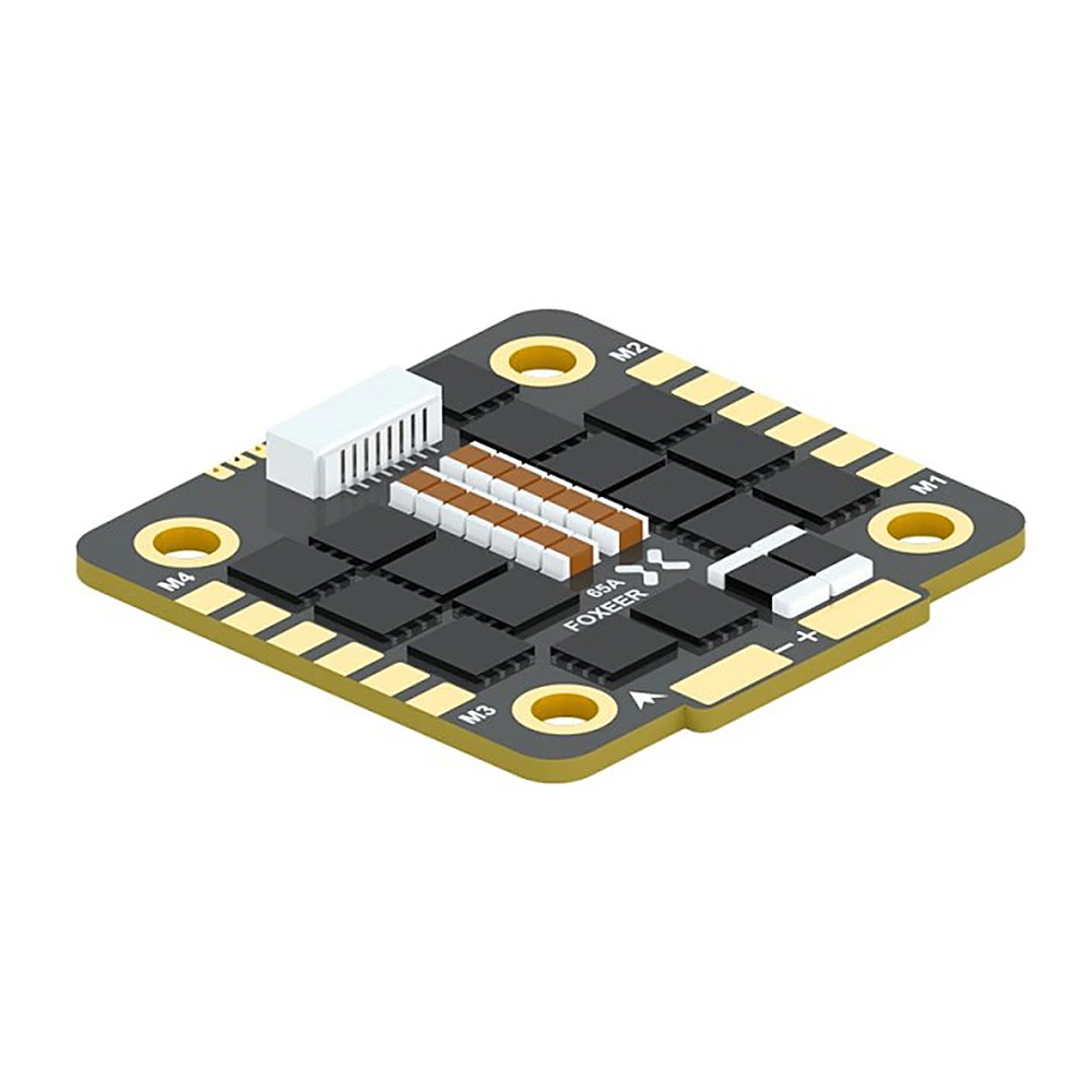 FOXEER Reaper F4 65A ESC BLHel - Foxeer Reaper F4 128K 65A Esc 리뷰 및 가격