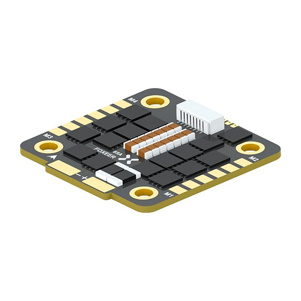 FOXEER Reaper F4 65A ESC BLHel - Foxeer Reaper F4 128K 65A Esc 리뷰 및 가격