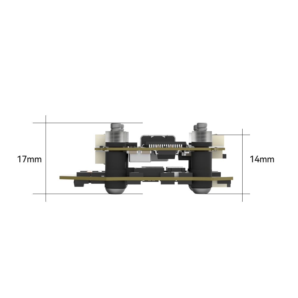 iFlight Borg Mini F7 미니 플라이트 스 - Foxeer Reaper F4 128K 65A Esc 리뷰 및 가격