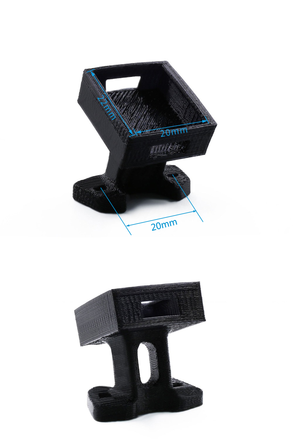3D 프린팅된 M80 Pro BN-180/220/280 - Foxeer Reaper F4 128K 65A Esc 리뷰 및 가격